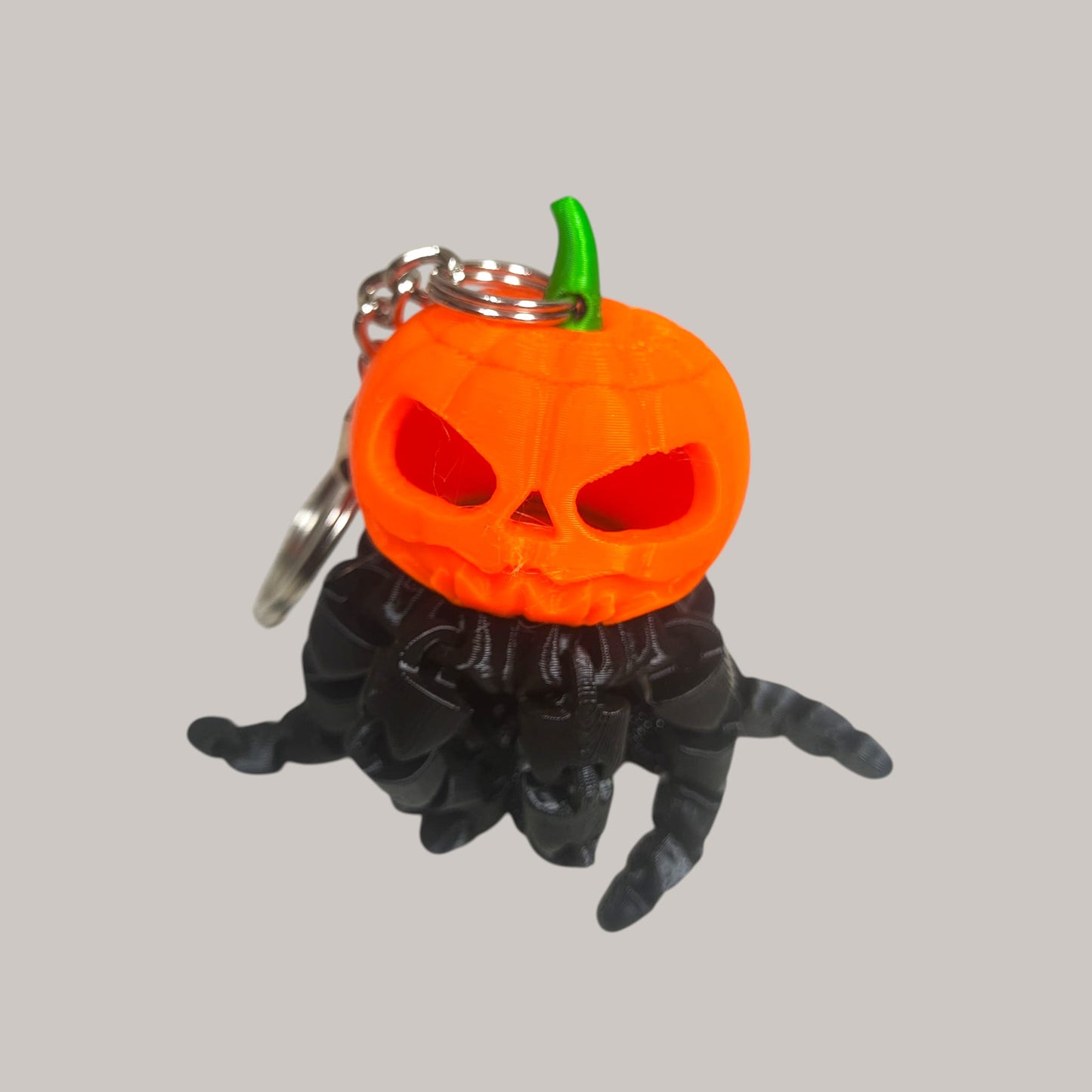 š Halloween Keyring Collection ā Spooky Mini Charms