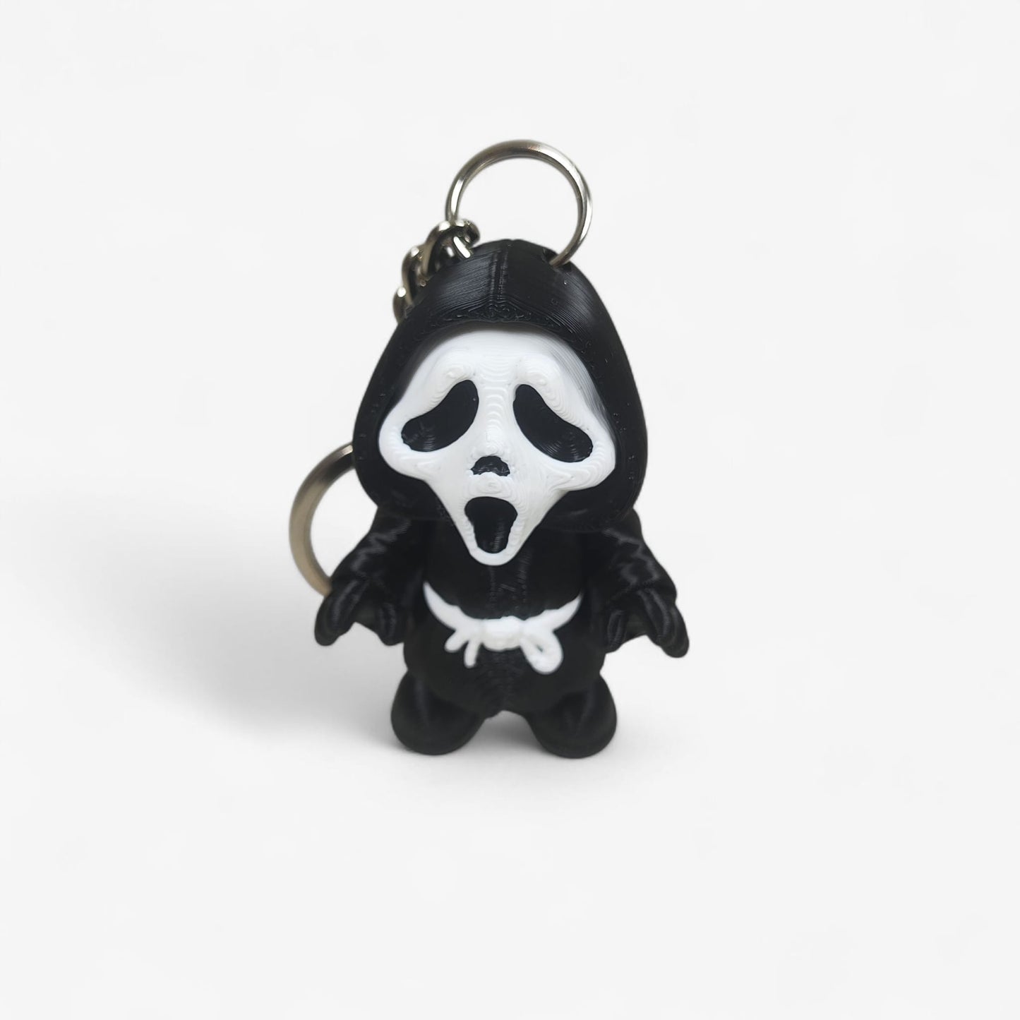 š Halloween Keyring Collection ā Spooky Mini Charms