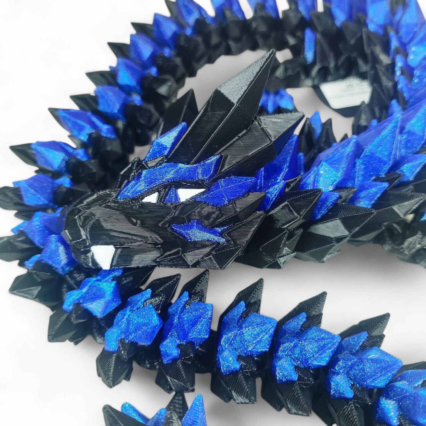 💎 Crystal Dragon XXL — Glitter Edition