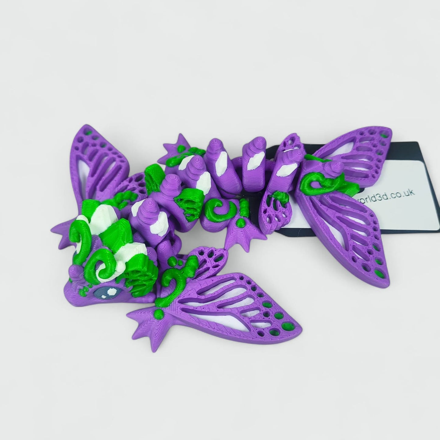 π¦π Wyvern Butterfly β A Flutter of Magic and Grace