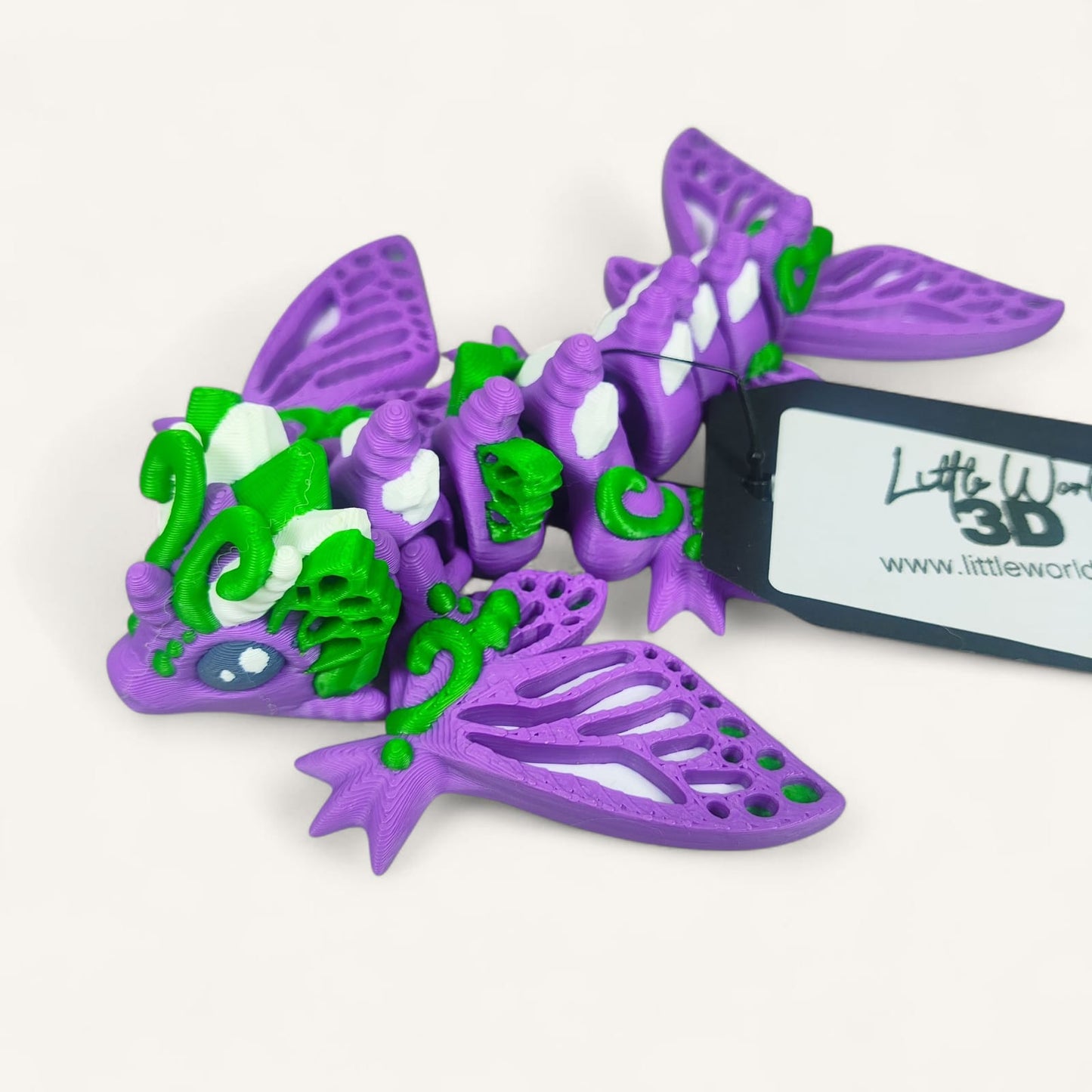 π¦π Wyvern Butterfly β A Flutter of Magic and Grace