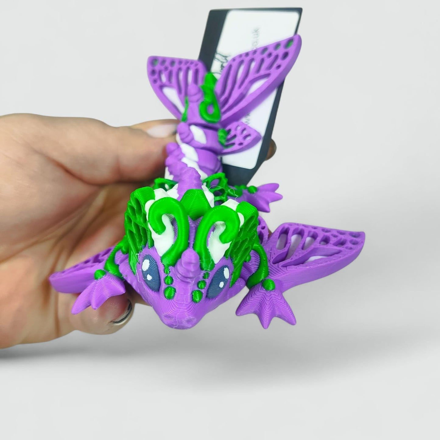 π¦π Wyvern Butterfly β A Flutter of Magic and Grace