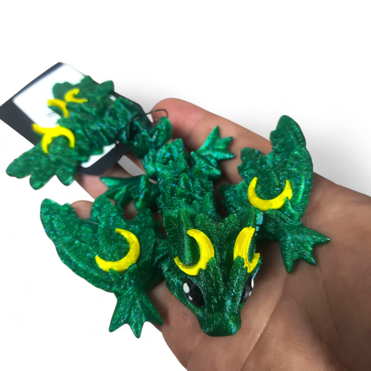 ππ Lunar Wyvern β A Celestial Creature of Night and Magic