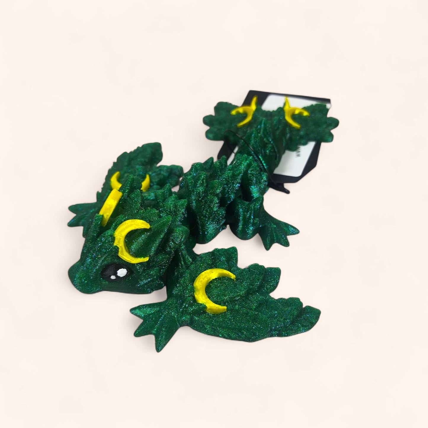 ππ Lunar Wyvern β A Celestial Creature of Night and Magic