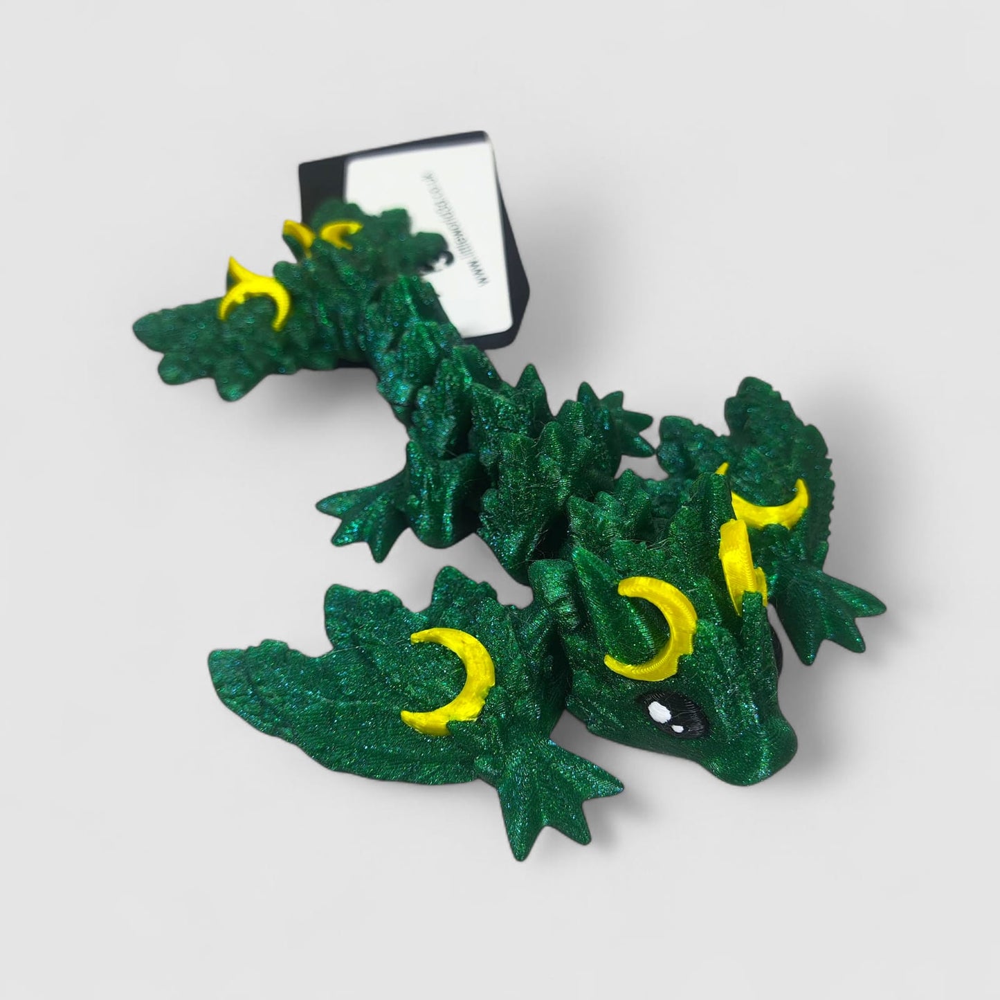 ππ Lunar Wyvern β A Celestial Creature of Night and Magic