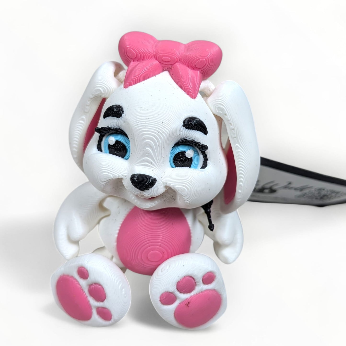 The Bunny — Cute Articulated Collectable