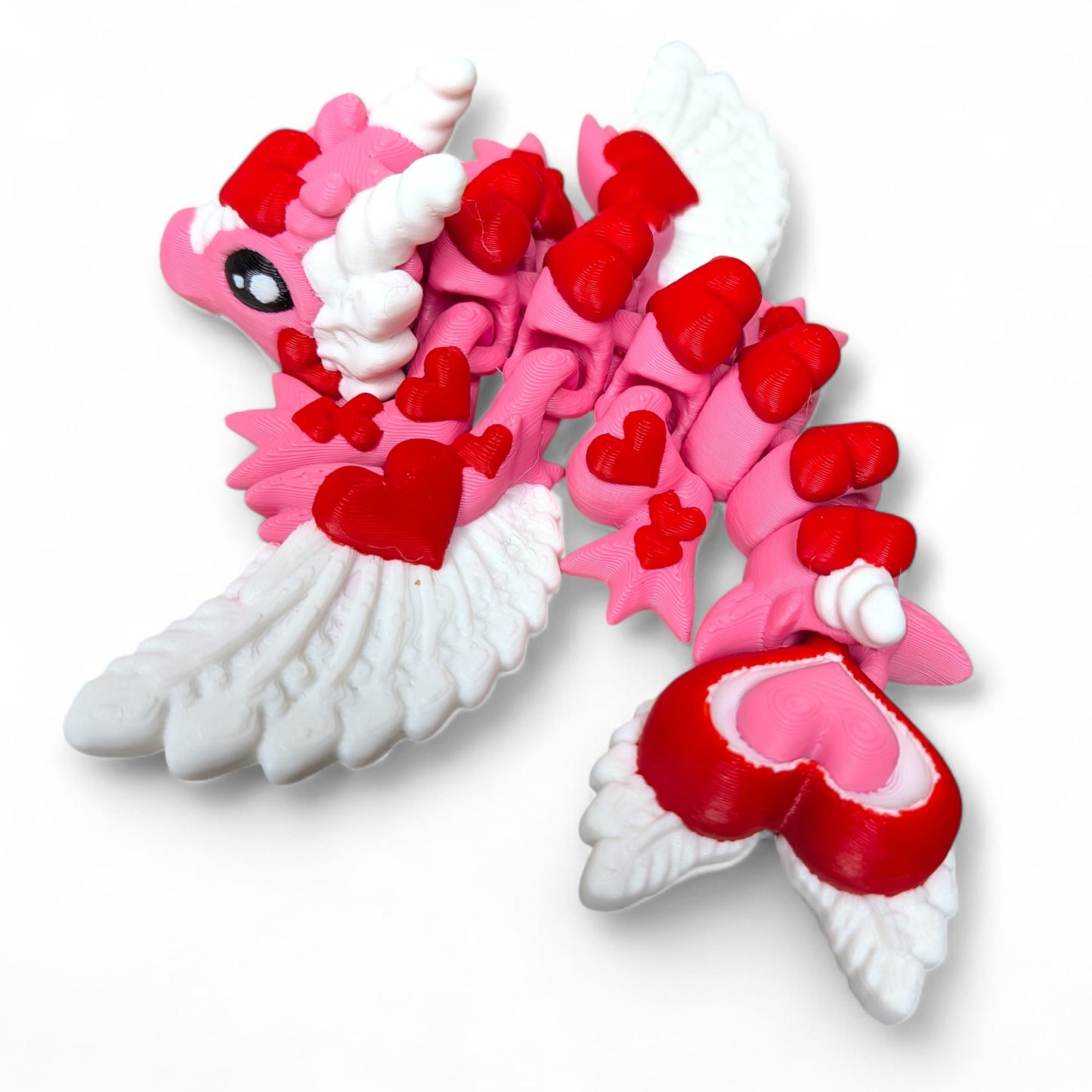 Wyvern Heart — A Creature of Love and Fire