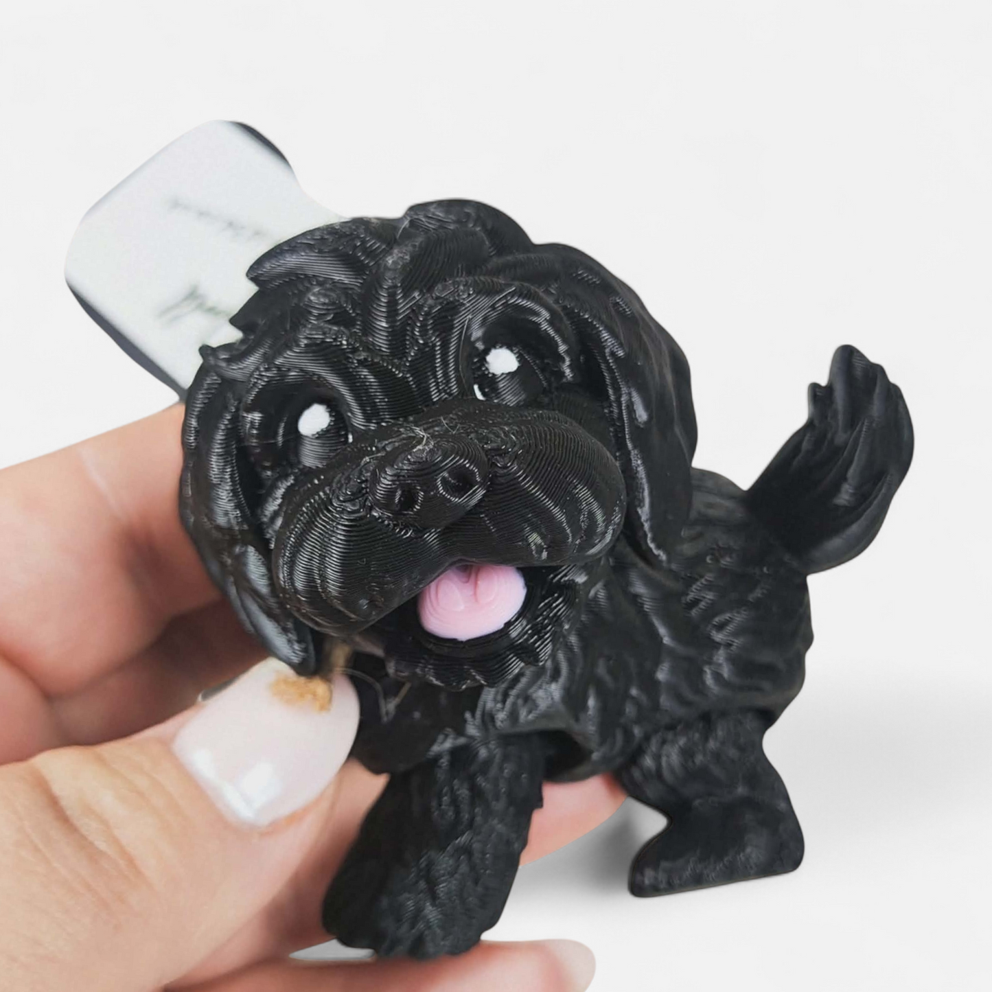 Articulated Cavapoo Collection