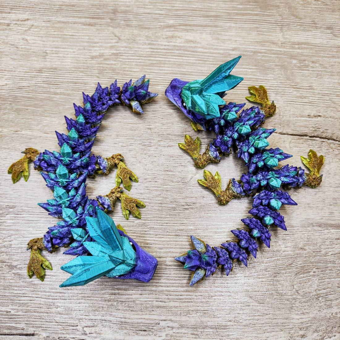 Dive into Savings with Our Spectacular 3D-Printed Promotions! 🌟🐉