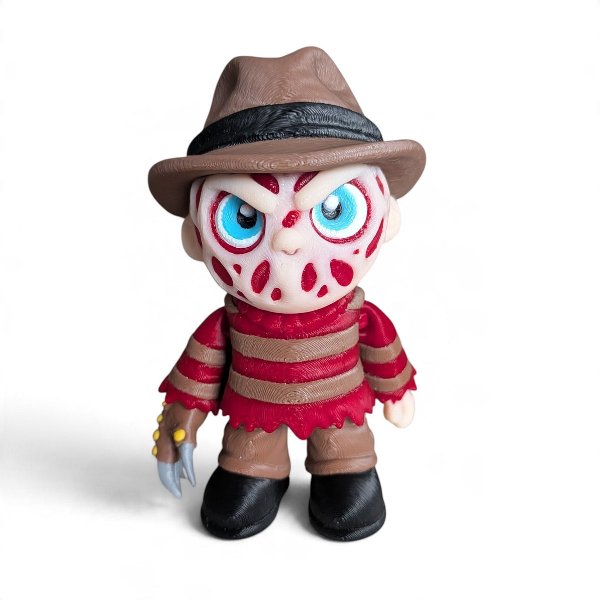 Chibi Nightmare Claw – Horror Collectable