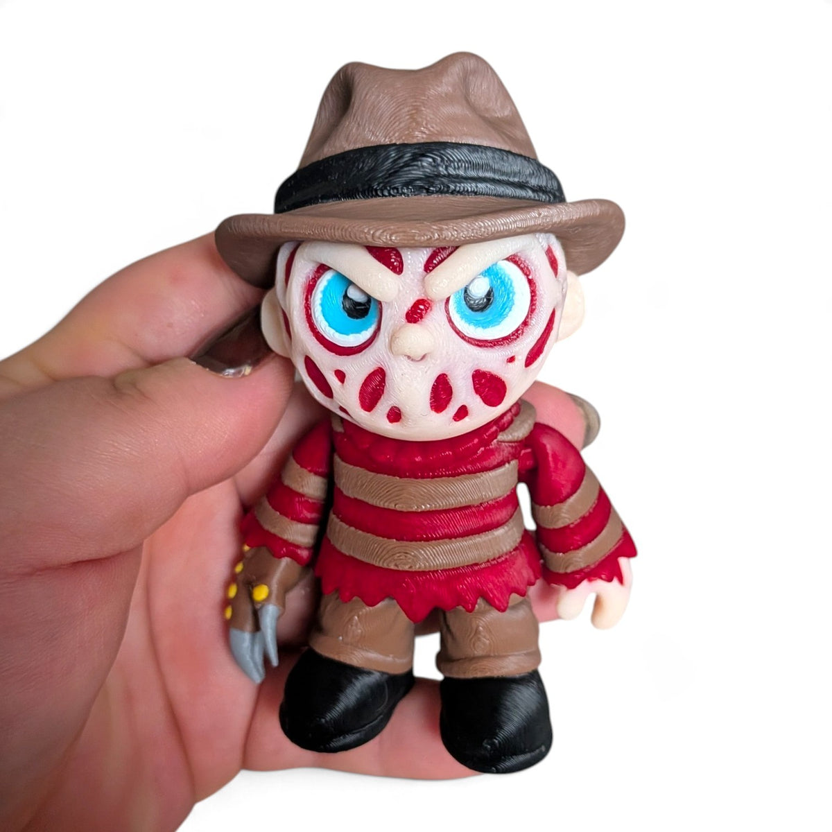 Chibi Nightmare Claw – Horror Collectable