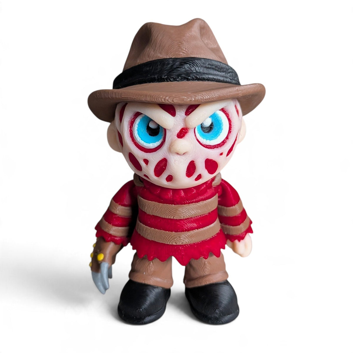 Chibi Nightmare Claw – Horror Collectable