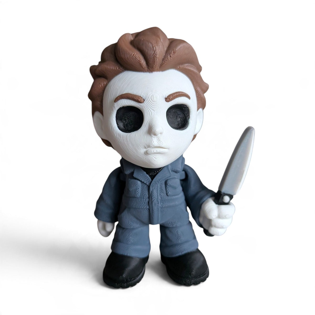Chibi Silent Stalker – Horror Collectable