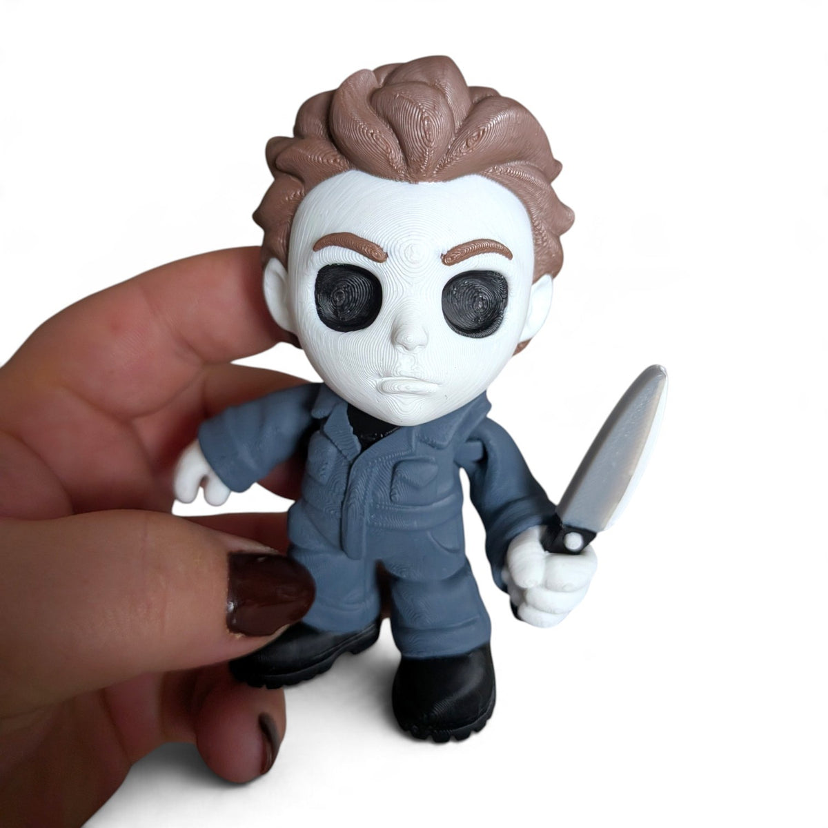 Chibi Silent Stalker – Horror Collectable