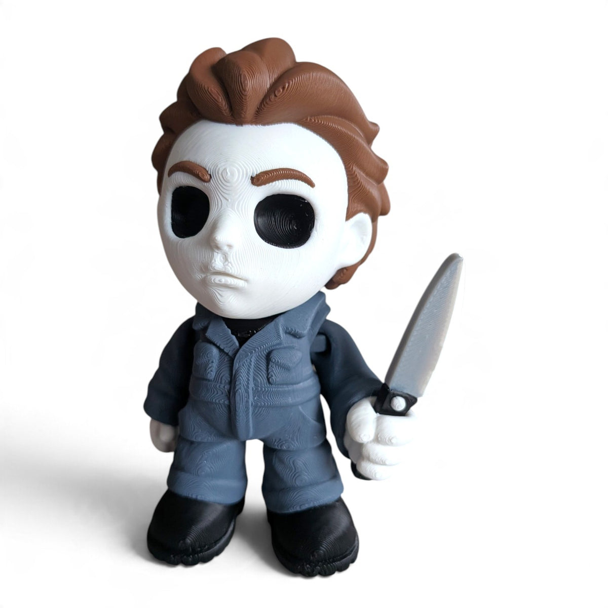 Chibi Silent Stalker – Horror Collectable
