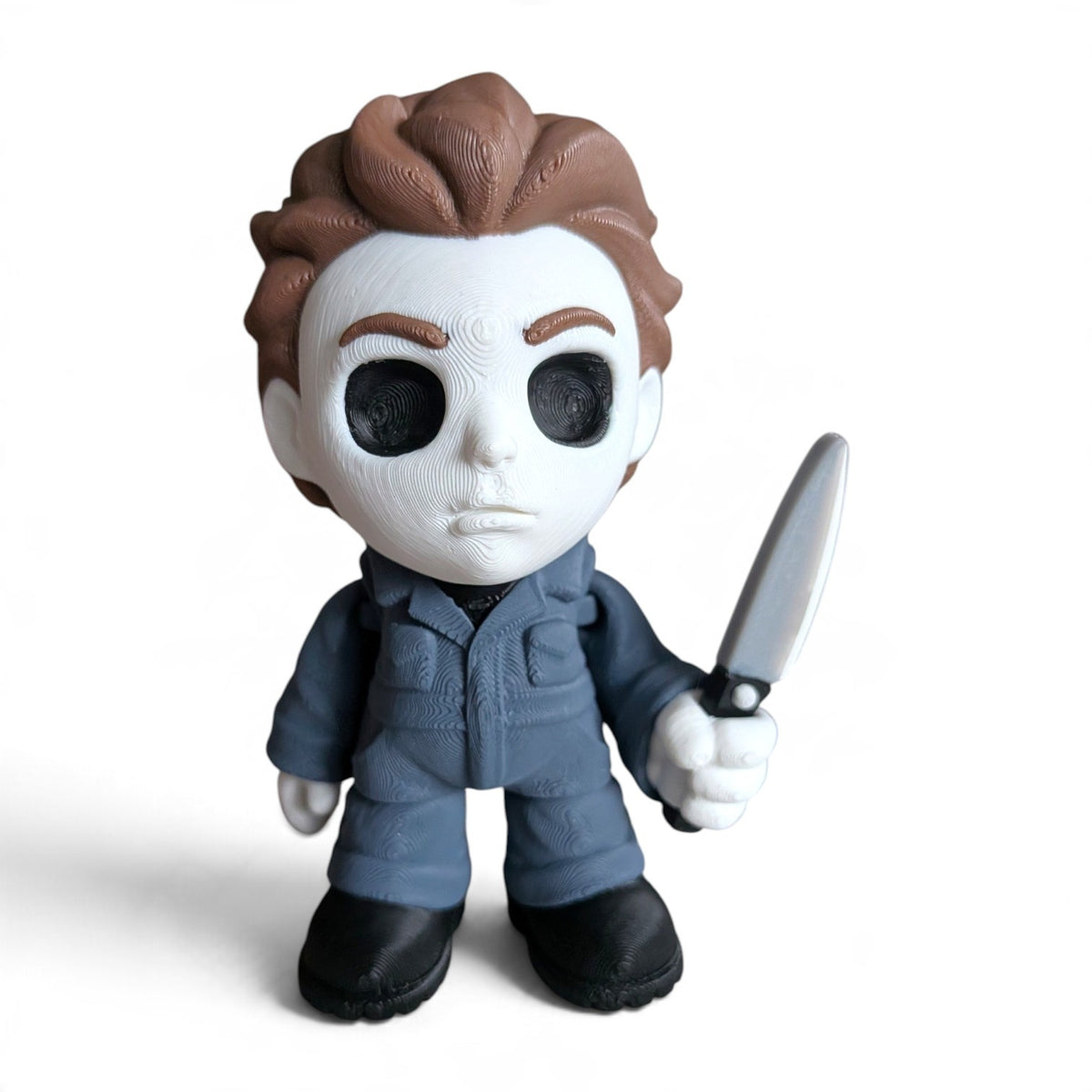 Chibi Silent Stalker – Horror Collectable