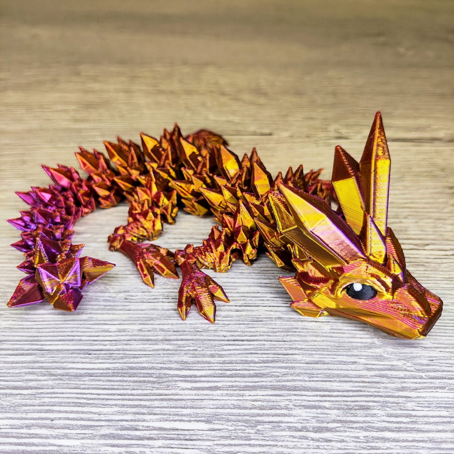 Crystal Baby Dragon