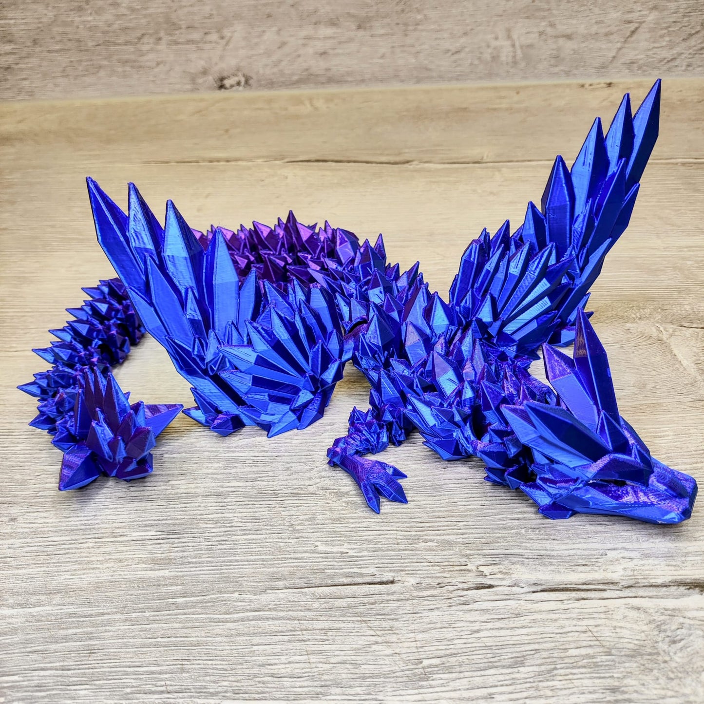 Crystal Wing Dragon