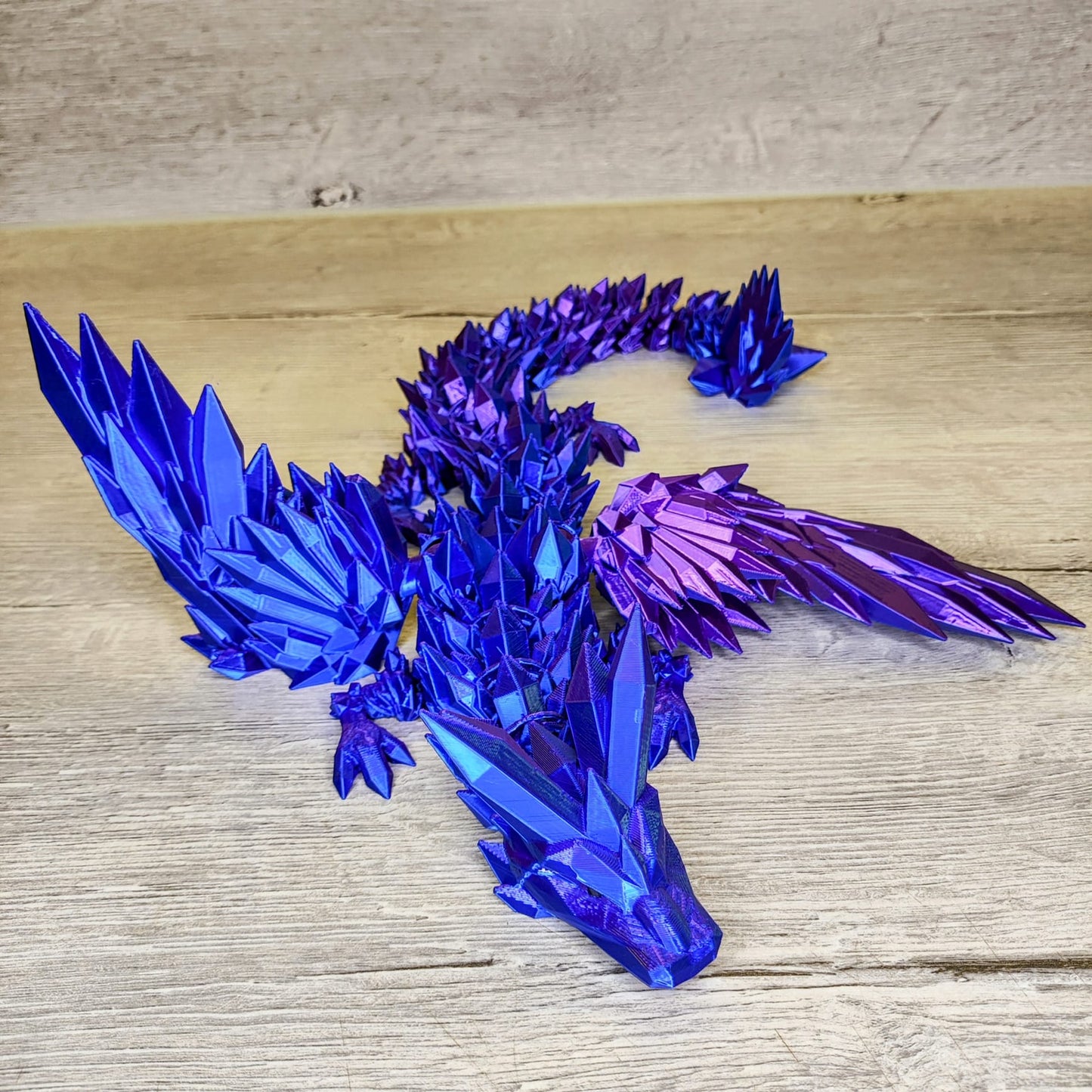 Crystal Wing Dragon