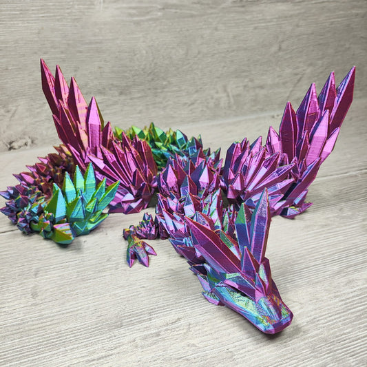 Crystal Wing Dragon