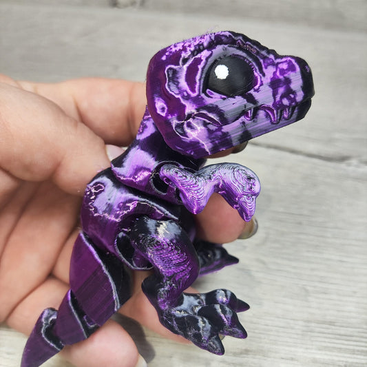 Tiny T-Rex – A Miniature Prehistoric Marvel