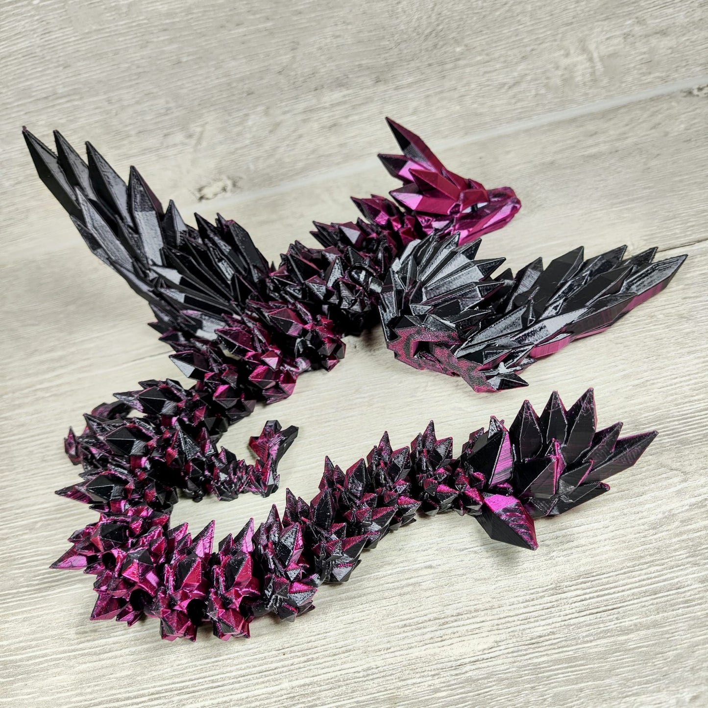 Crystal Wing Dragon