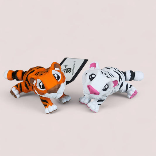 Tango & Sprite the Tiger