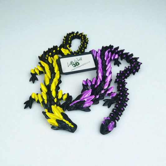 Gemstone Dragon