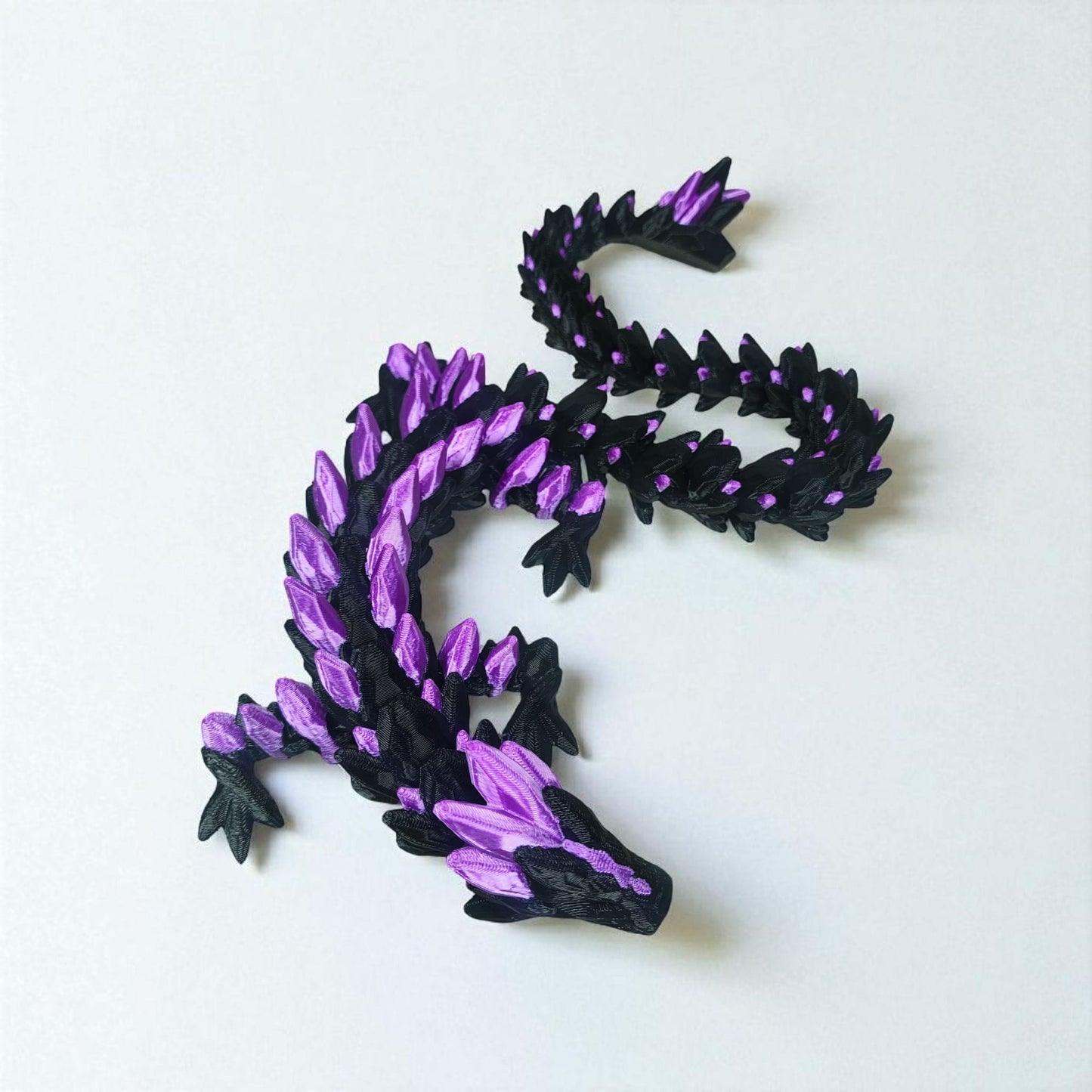 Gemstone Dragon