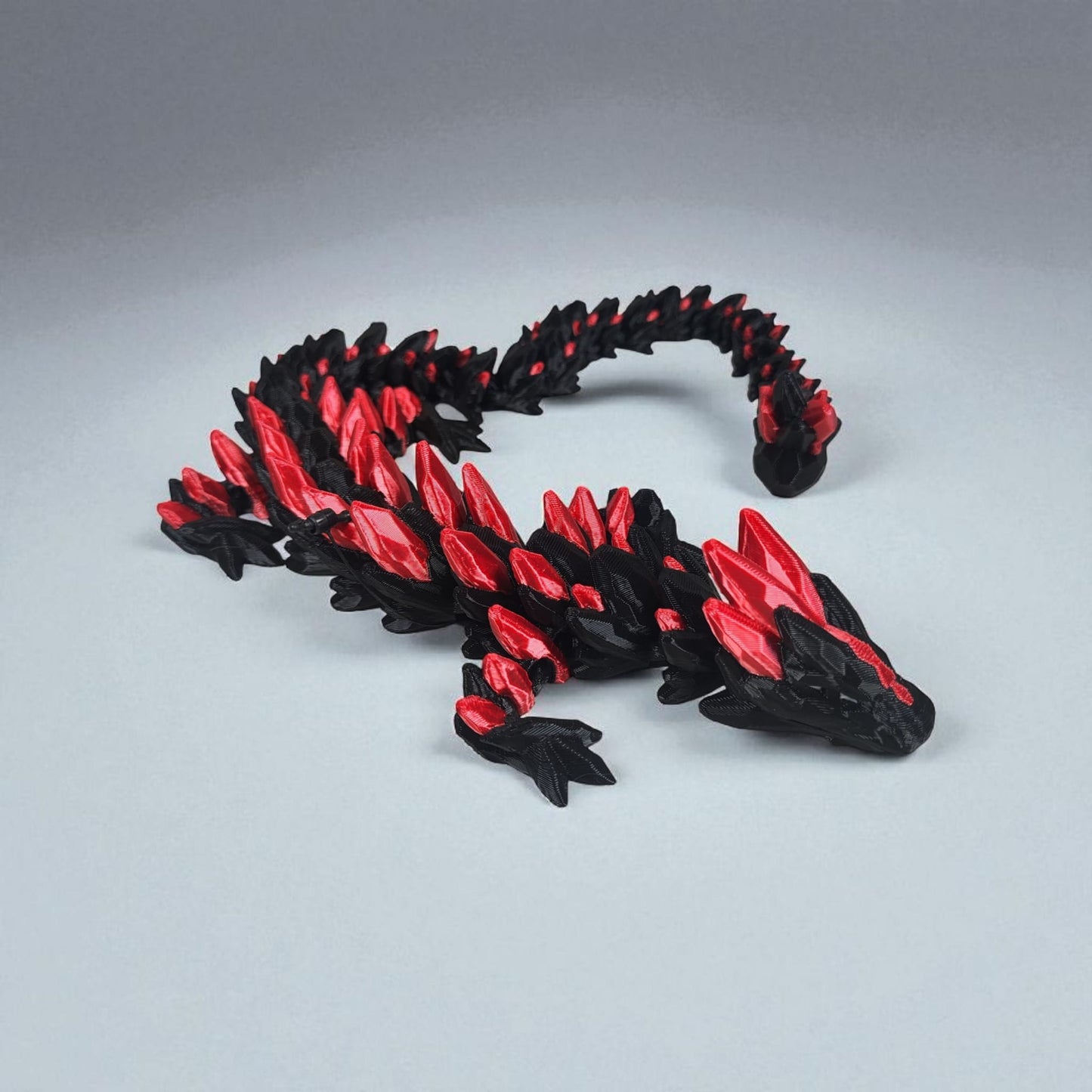 Gemstone Dragon