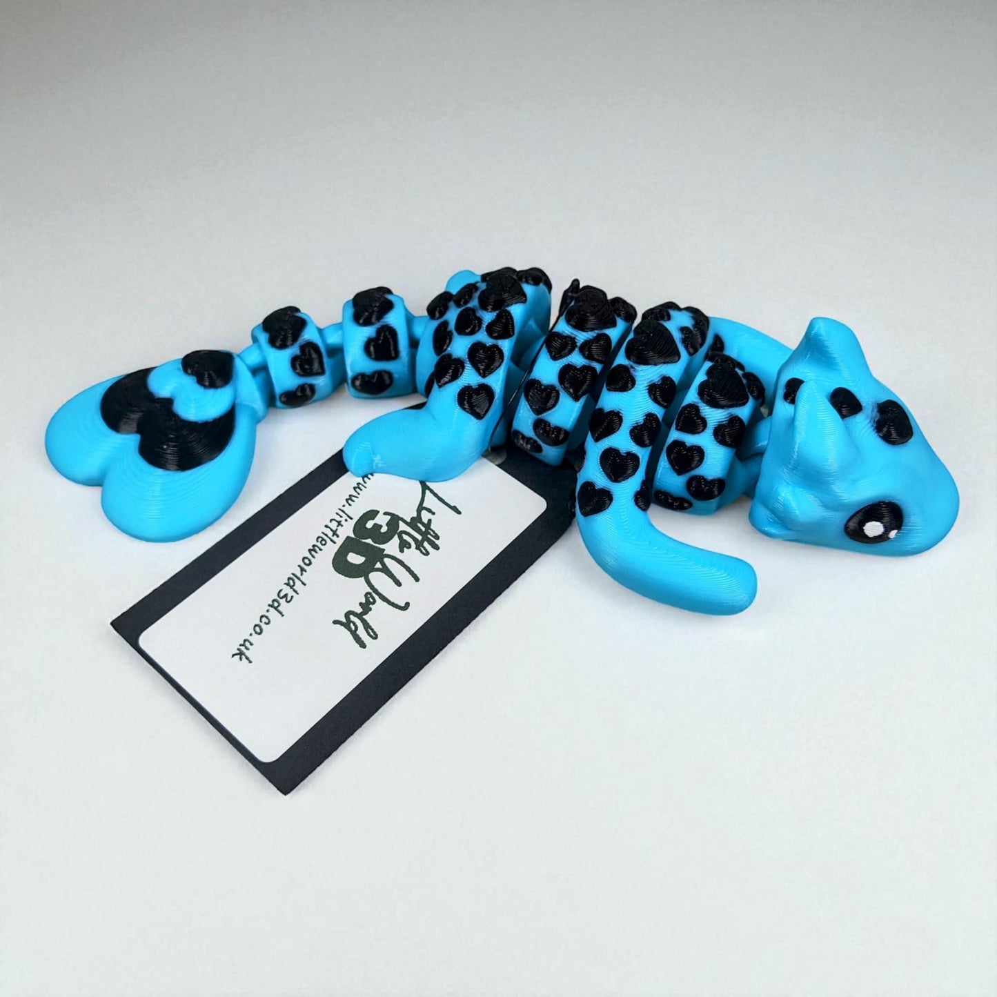 🐉 Zou3D Love Dragon Collection — Poppy, Cherry & Inos