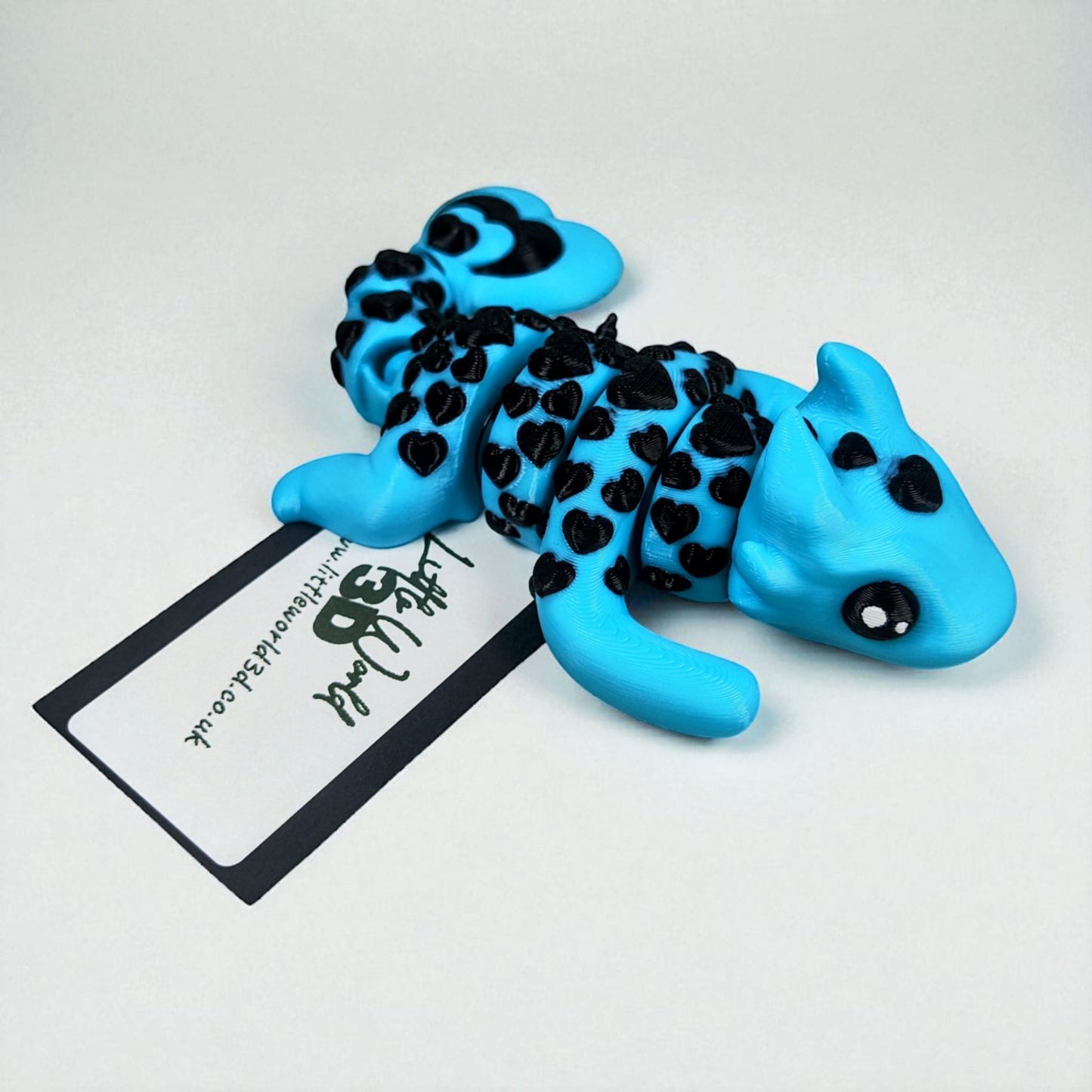 🐉 Zou3D Love Dragon Collection — Poppy, Cherry & Inos