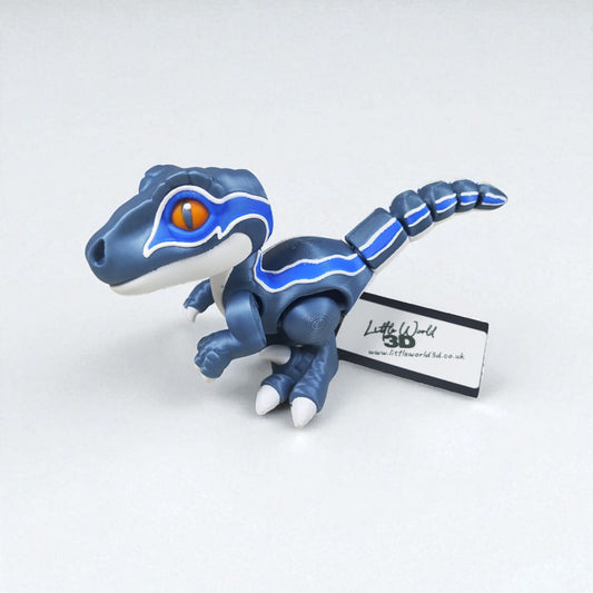 🦖 Velociraptor Collection — Wiggles & Pickles