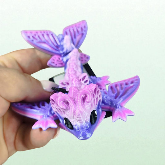 Little Butterfly Wyvern