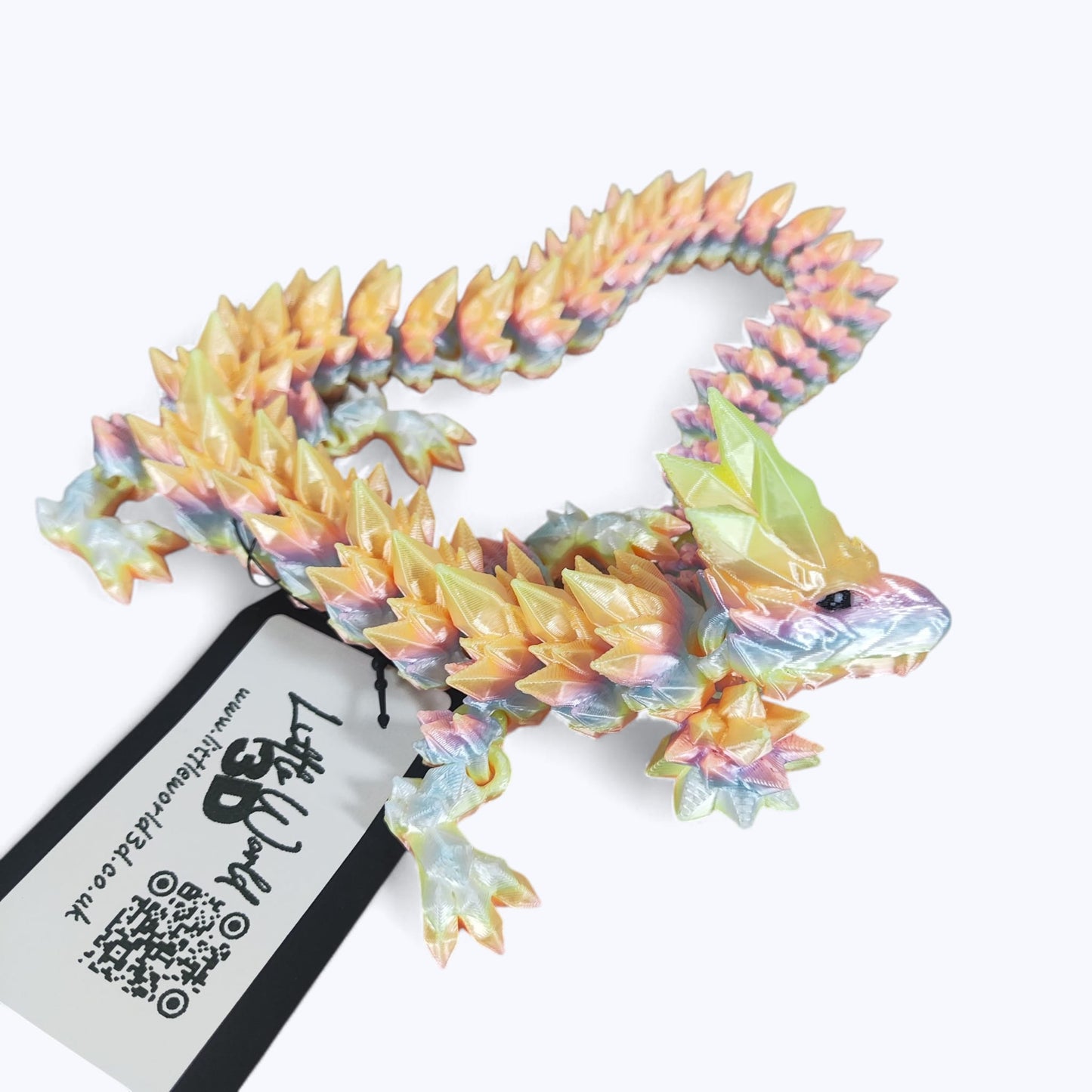 Crystal Dragon — 40 cm Edition