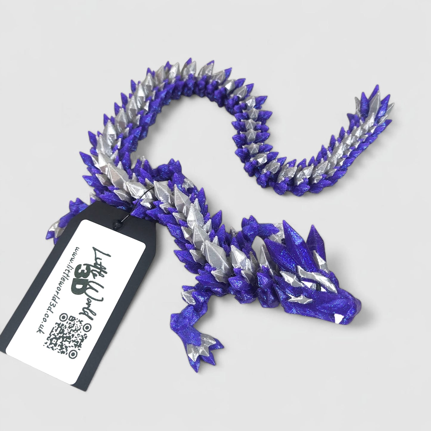 Crystal Dragon — 40 cm Edition