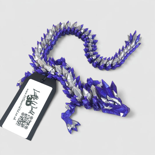 Crystal Dragon — 40 cm Edition