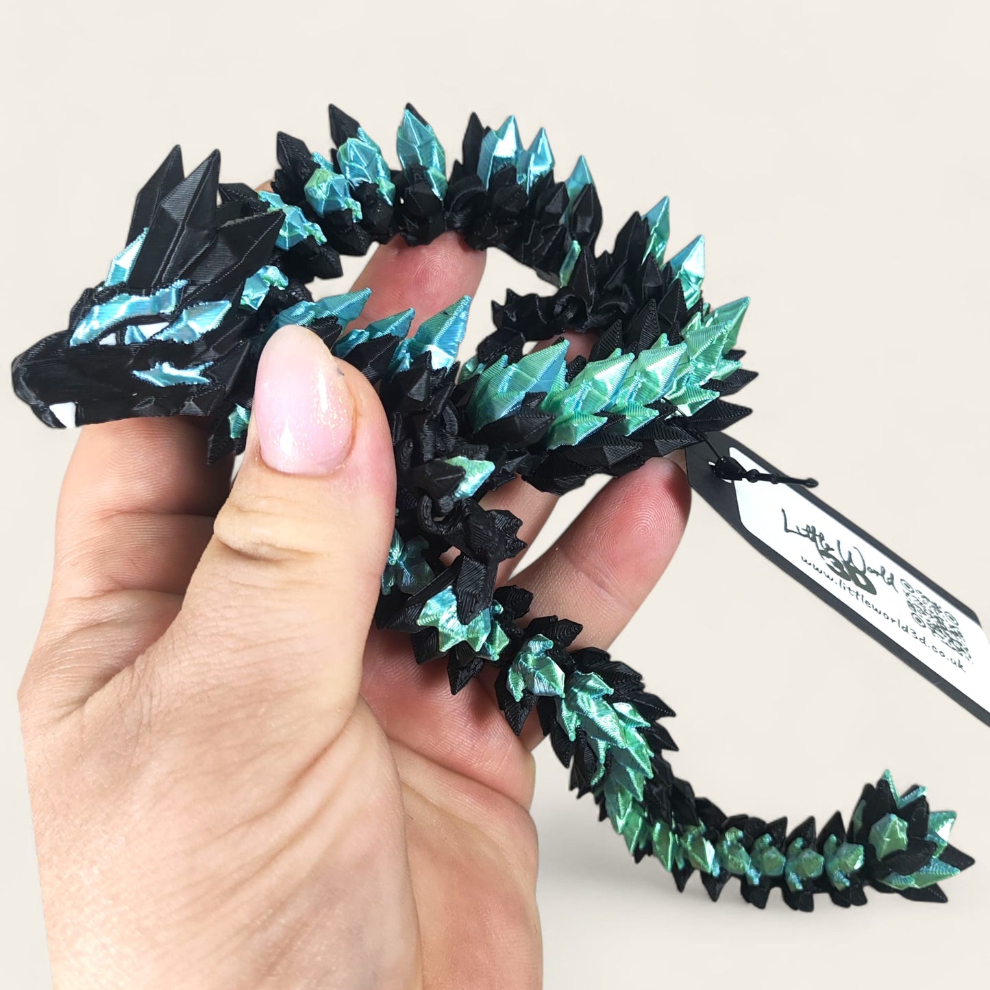 Crystal Dragon — 40 cm Edition