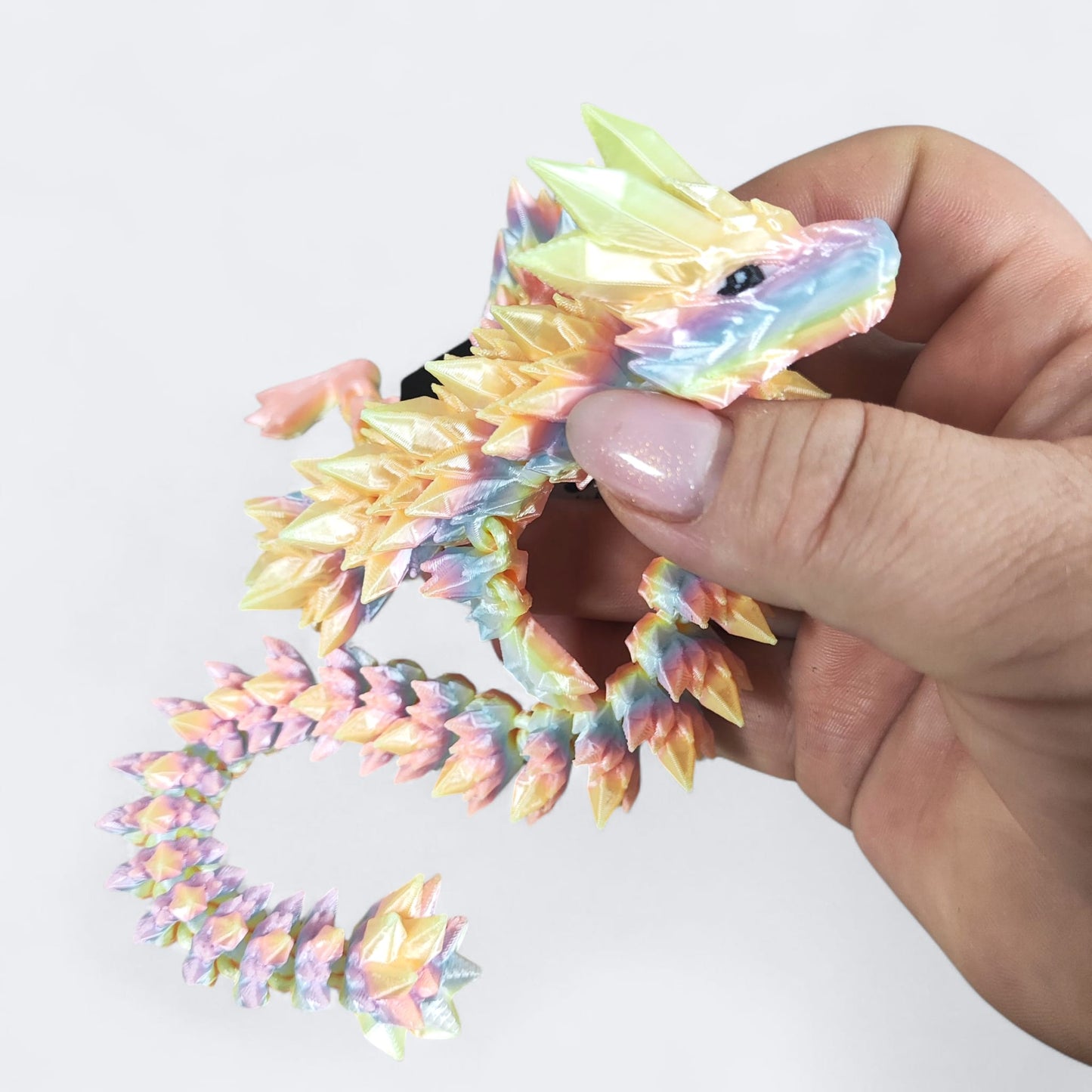 Crystal Dragon — 40 cm Edition