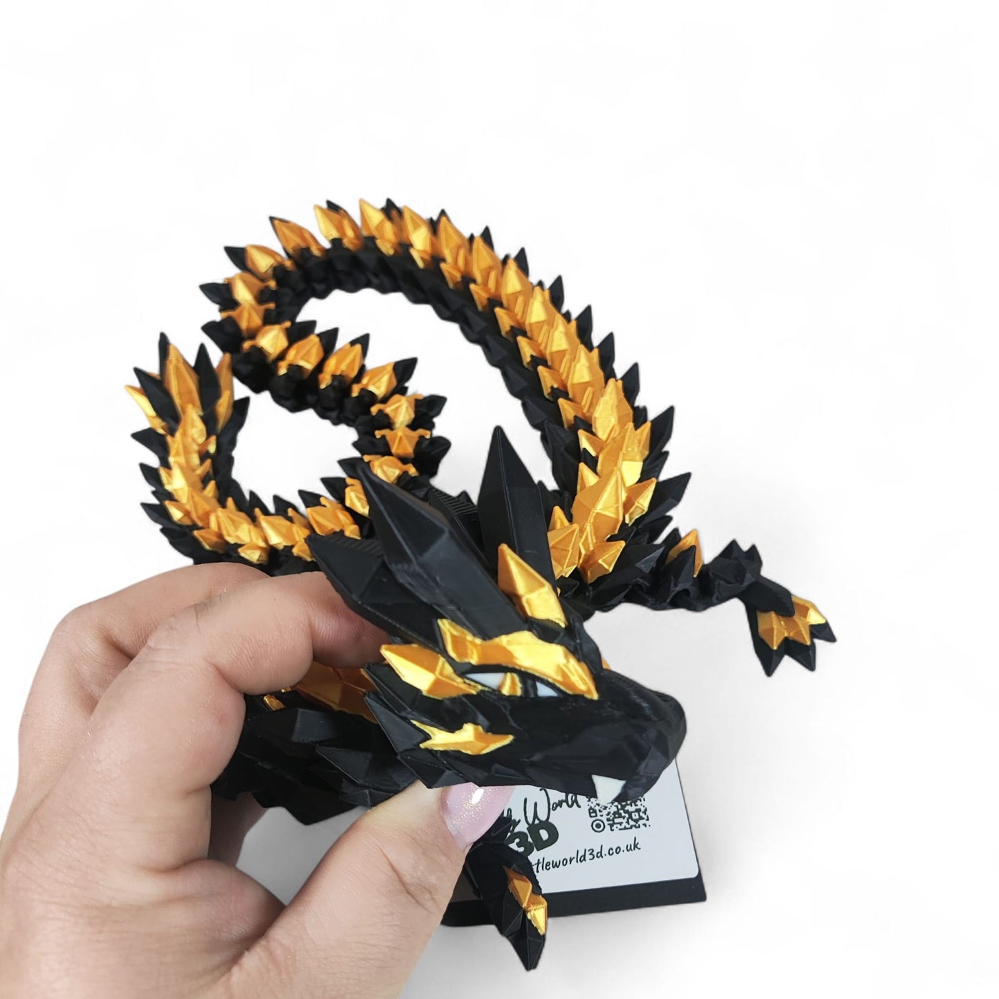 💎 Crystal Dragon XXL
