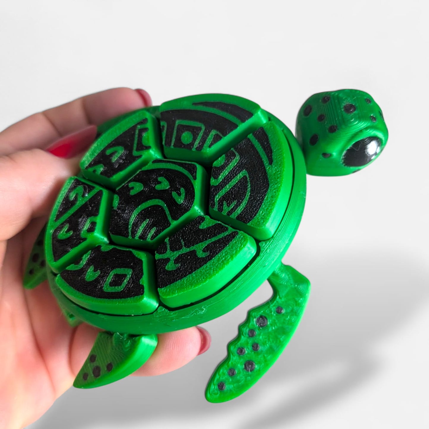 Clicky Sea Turtle Fidget