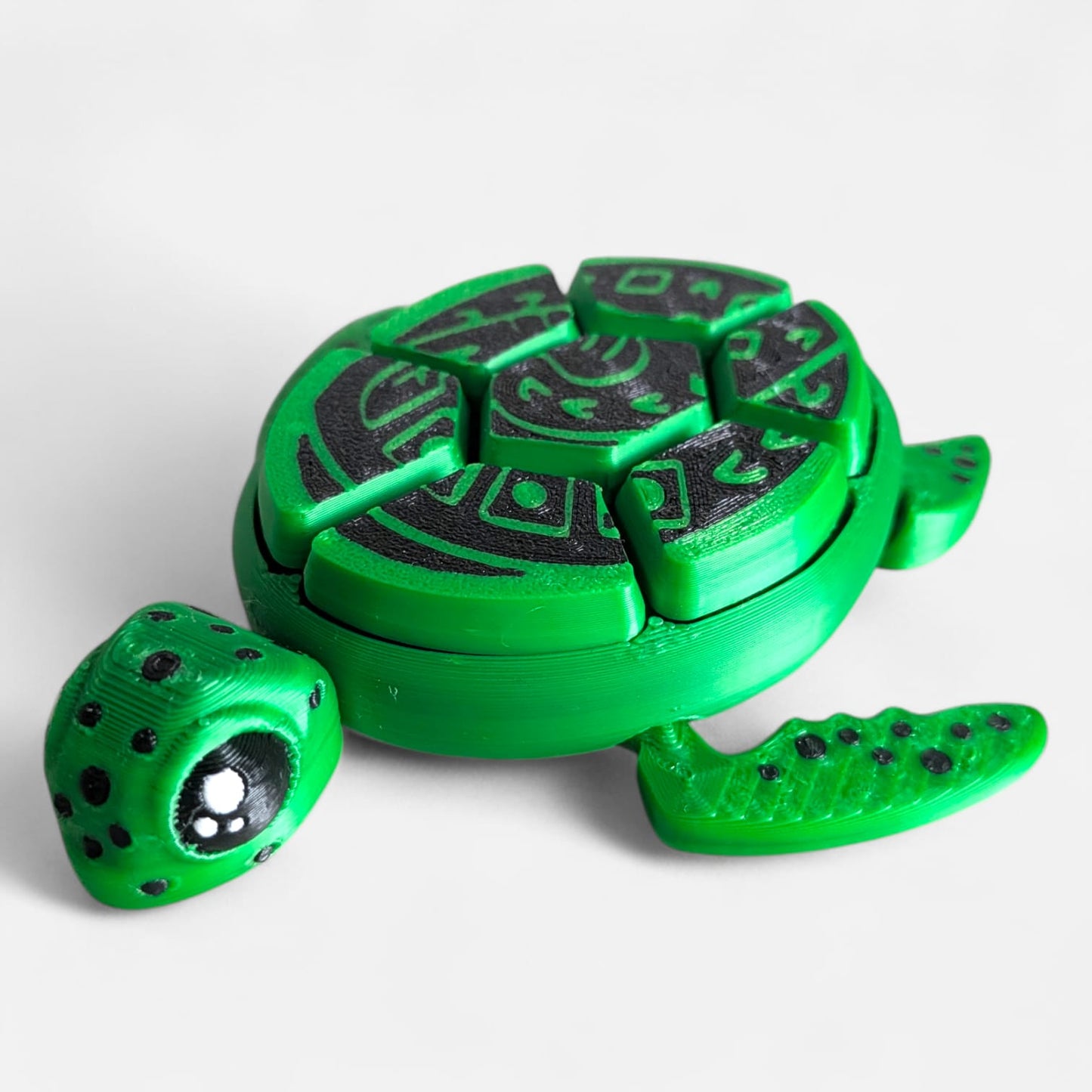 Clicky Sea Turtle Fidget