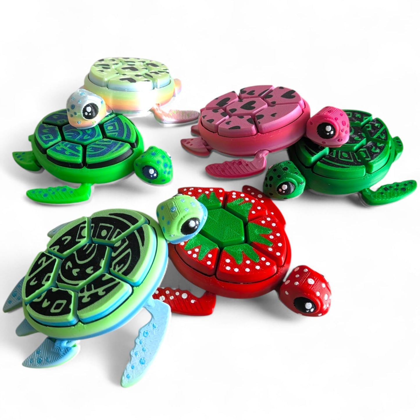 Clicky Sea Turtle Fidget