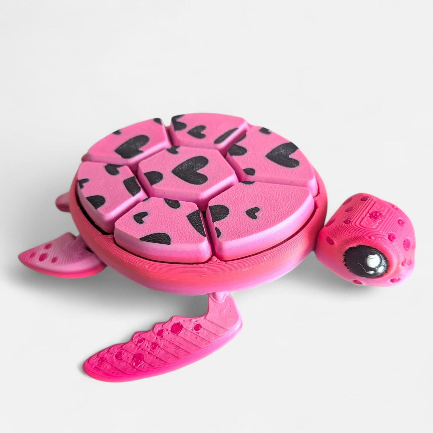 Clicky Sea Turtle Fidget