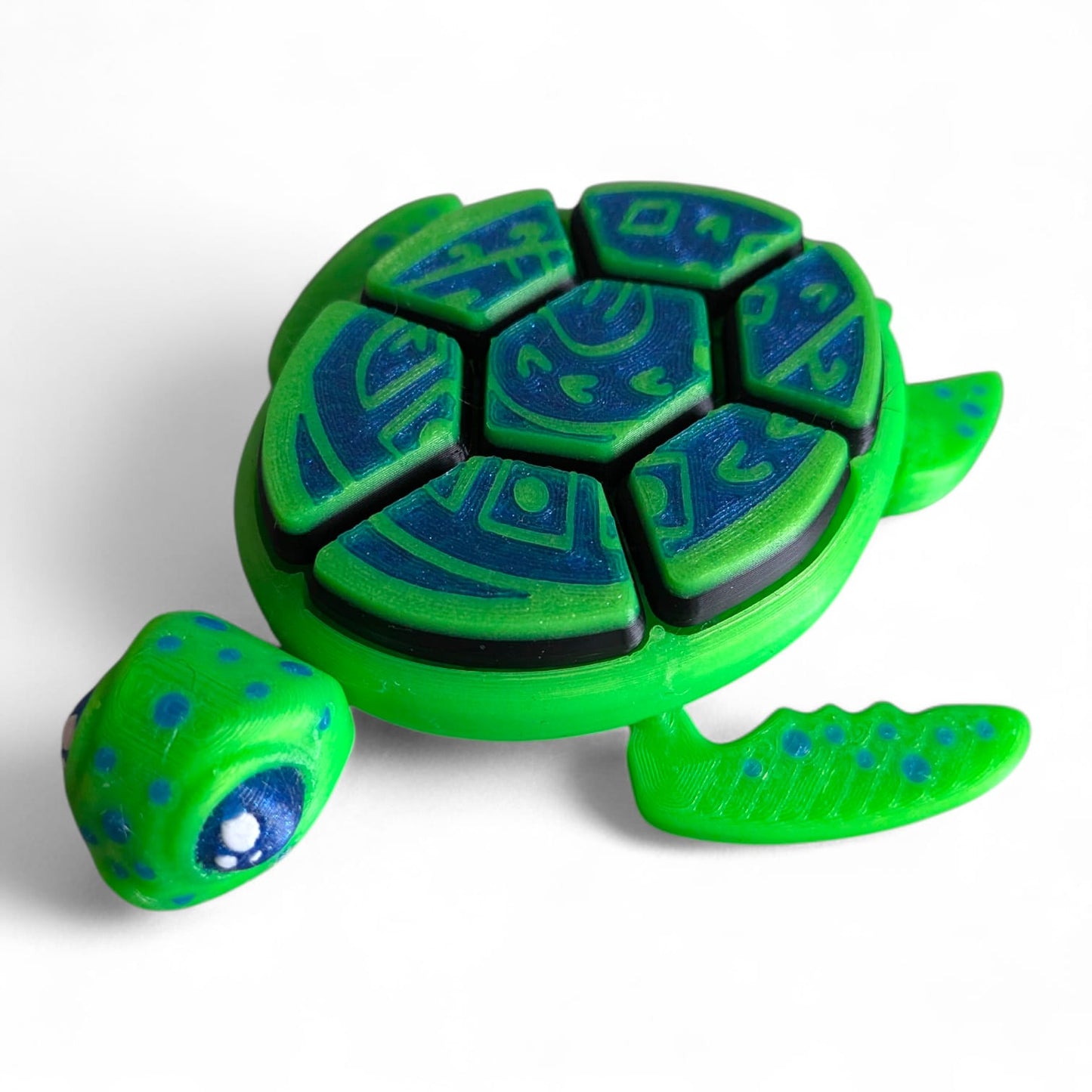 Clicky Sea Turtle Fidget
