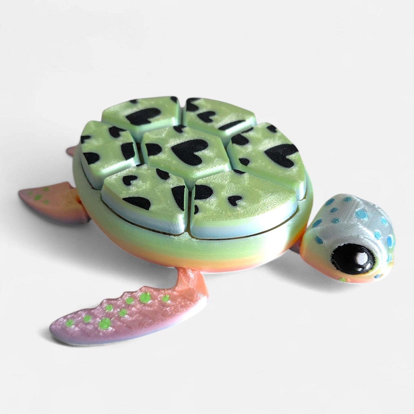 Clicky Sea Turtle Fidget