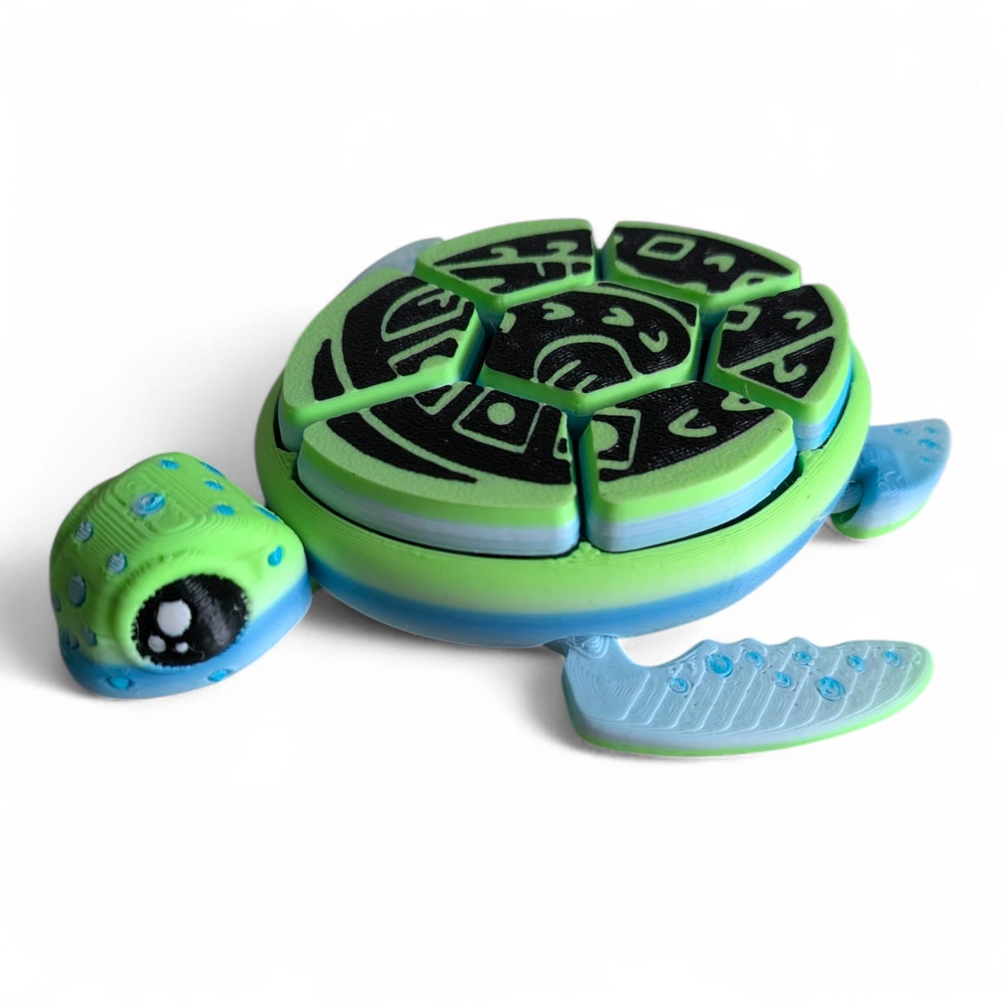 Clicky Sea Turtle Fidget