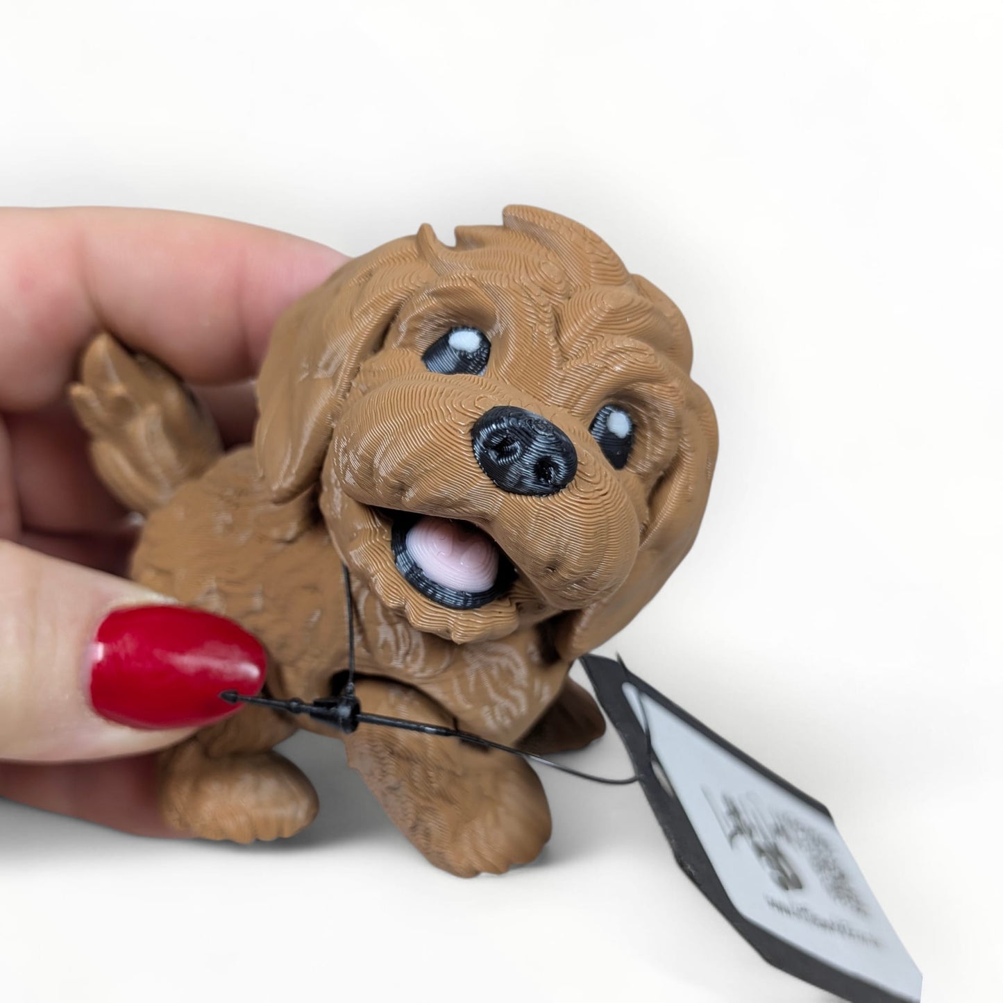 Articulated Cavapoo Collection