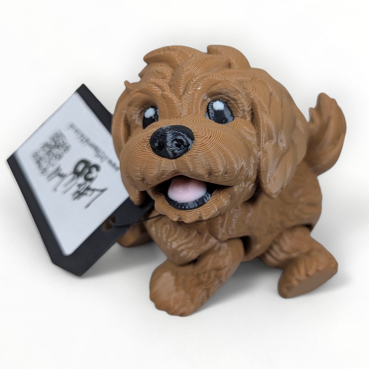 Articulated Cavapoo Collection