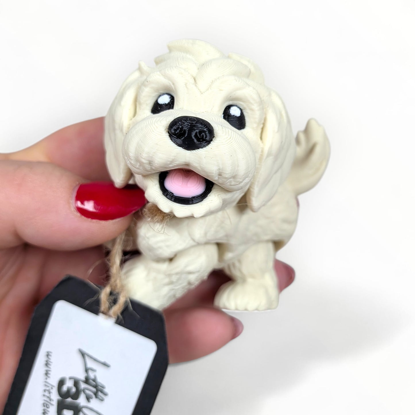 Articulated Cavapoo Collection